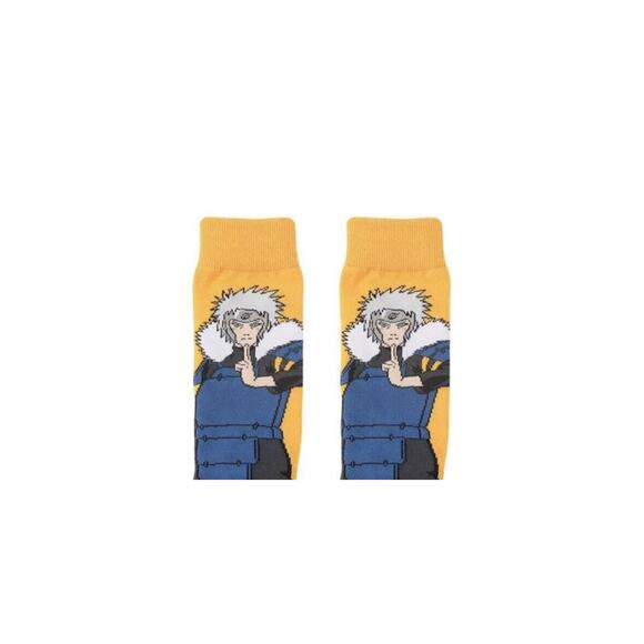 Tobirama Senju Anime Socks - Naruto Shippuden Merchandise - Picture 3 of 4